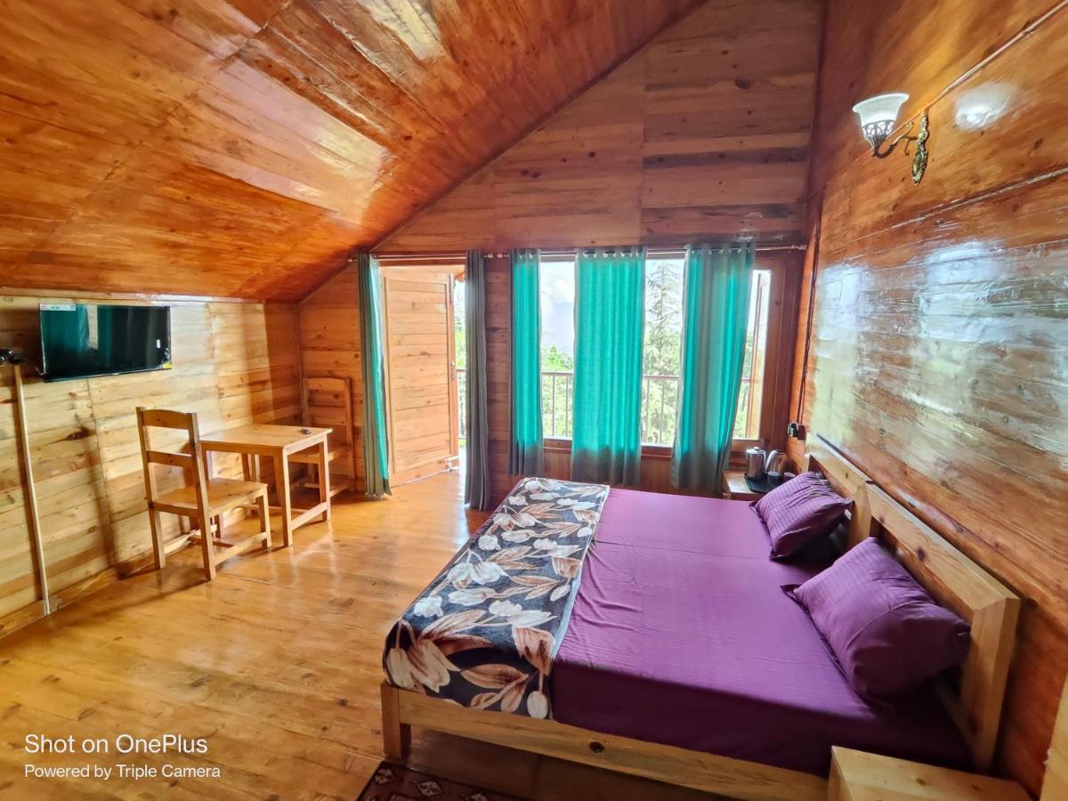 The Roots Homestay アルモラ エクステリア 写真